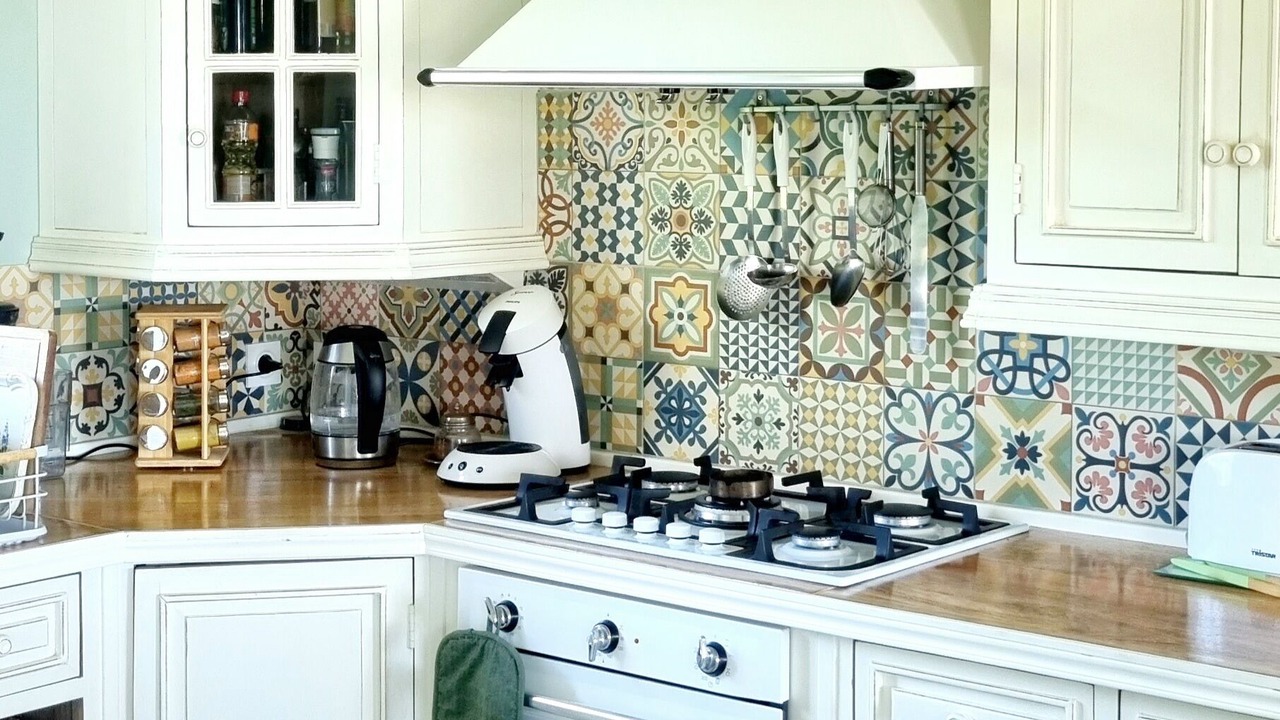 Photo of Kitchen in Saint-Pair-sur-Mer