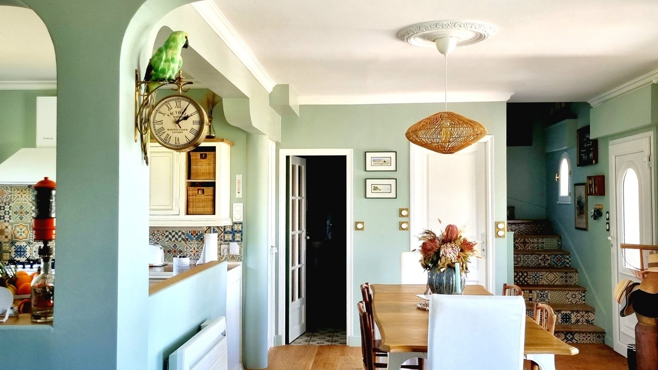 Photo of Kitchen in Saint-Pair-sur-Mer