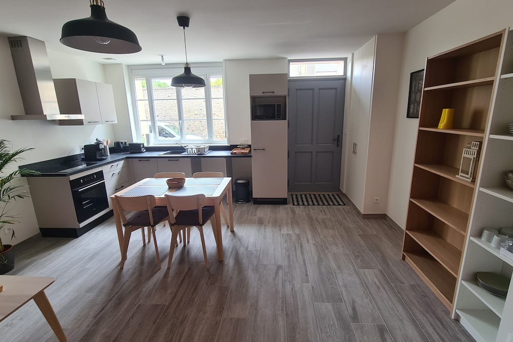 Photo of Kitchen in Falaise