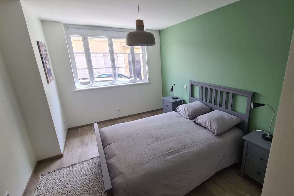 Photo of Bedroom in Falaise