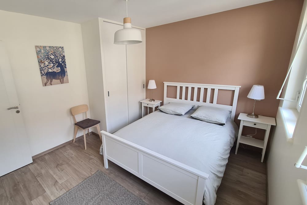 Photo of Bedroom in Falaise