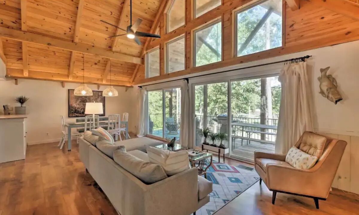 Photo of Livingroom in Cedar Bluff