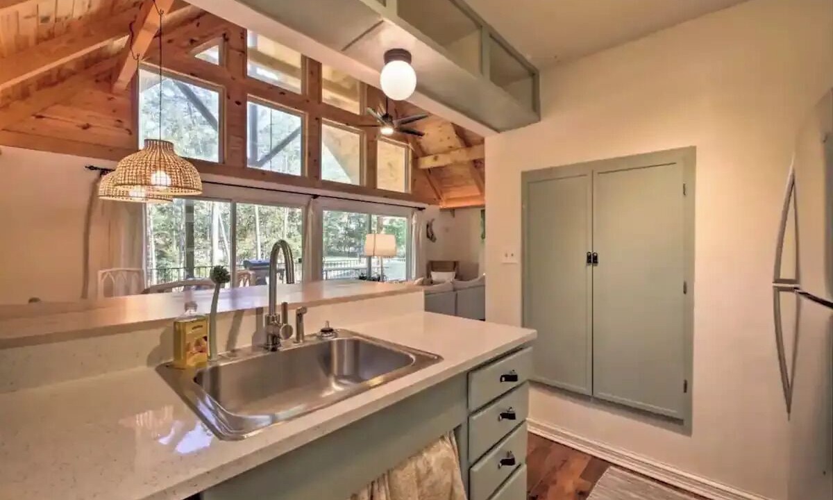 Photo of Kitchen in Cedar Bluff