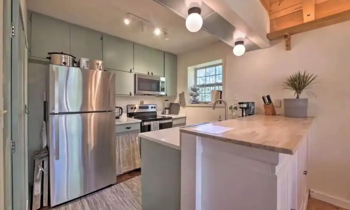 Photo of Kitchen in Cedar Bluff