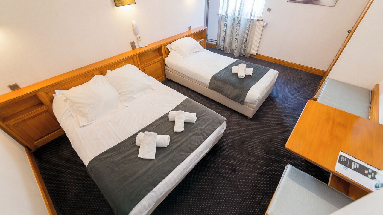 Photo of Bedroom in Lorris