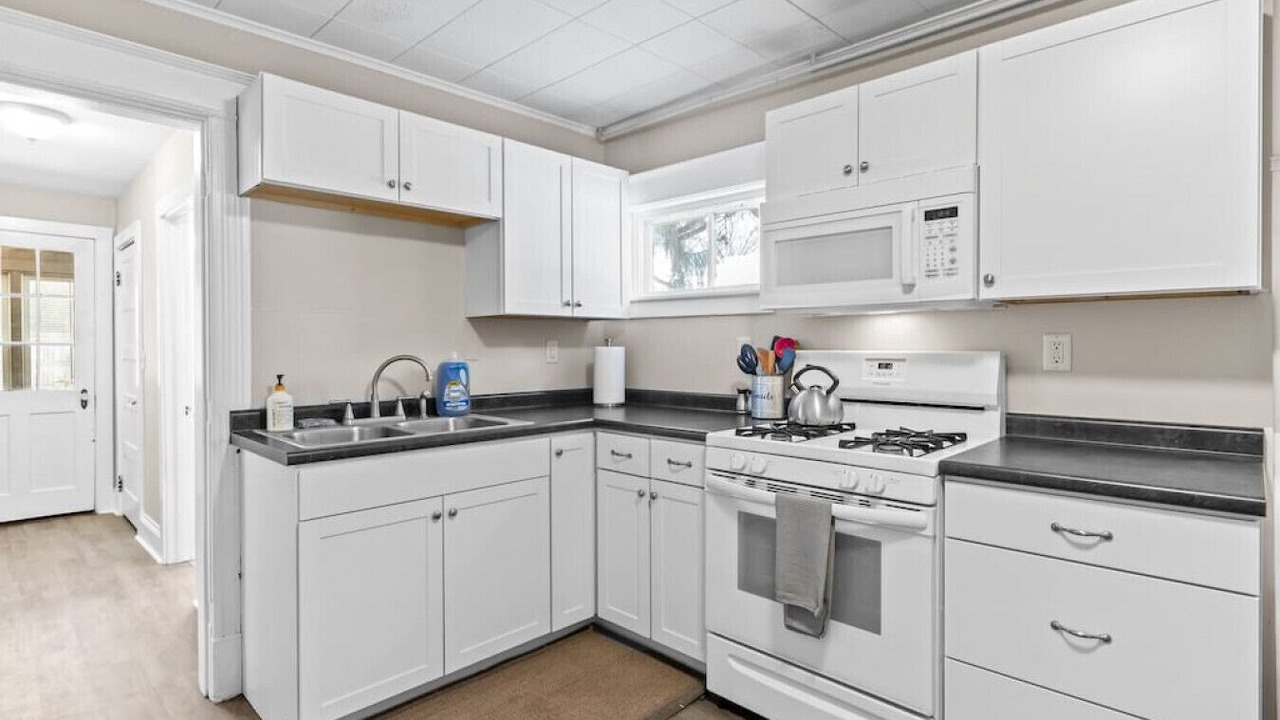 Photo of Kitchen in Winooski