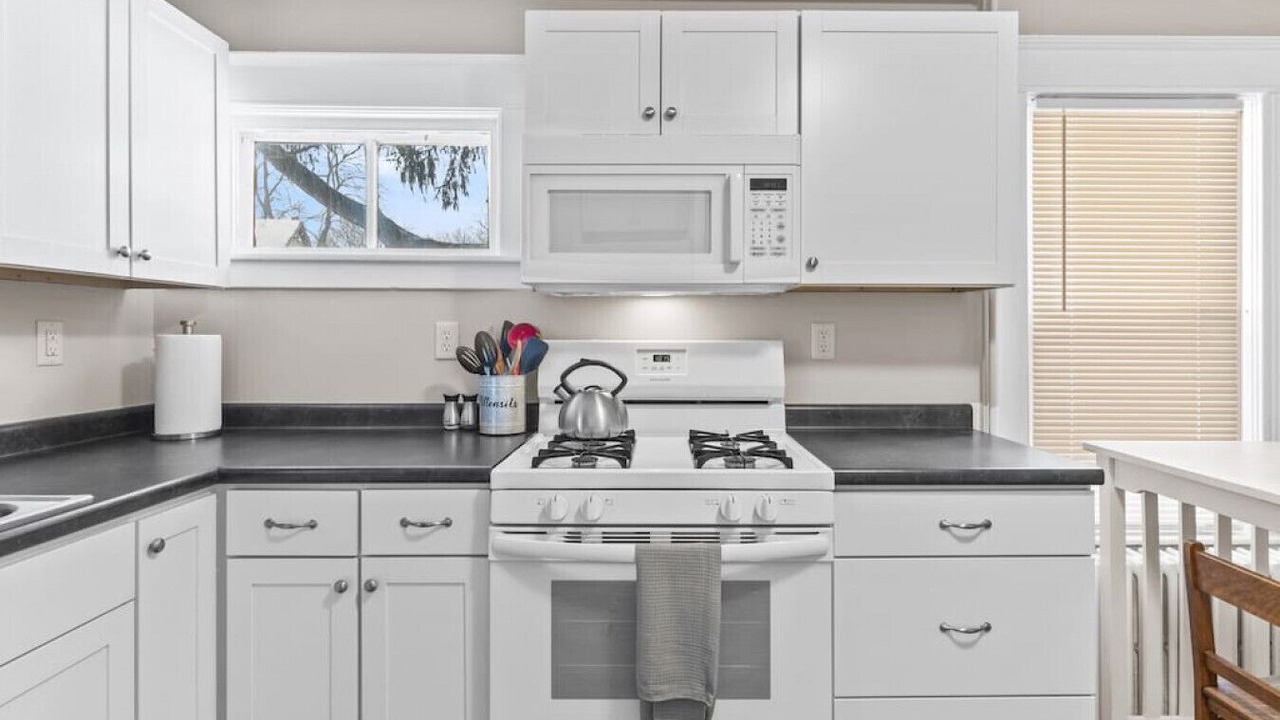 Photo of Kitchen in Winooski