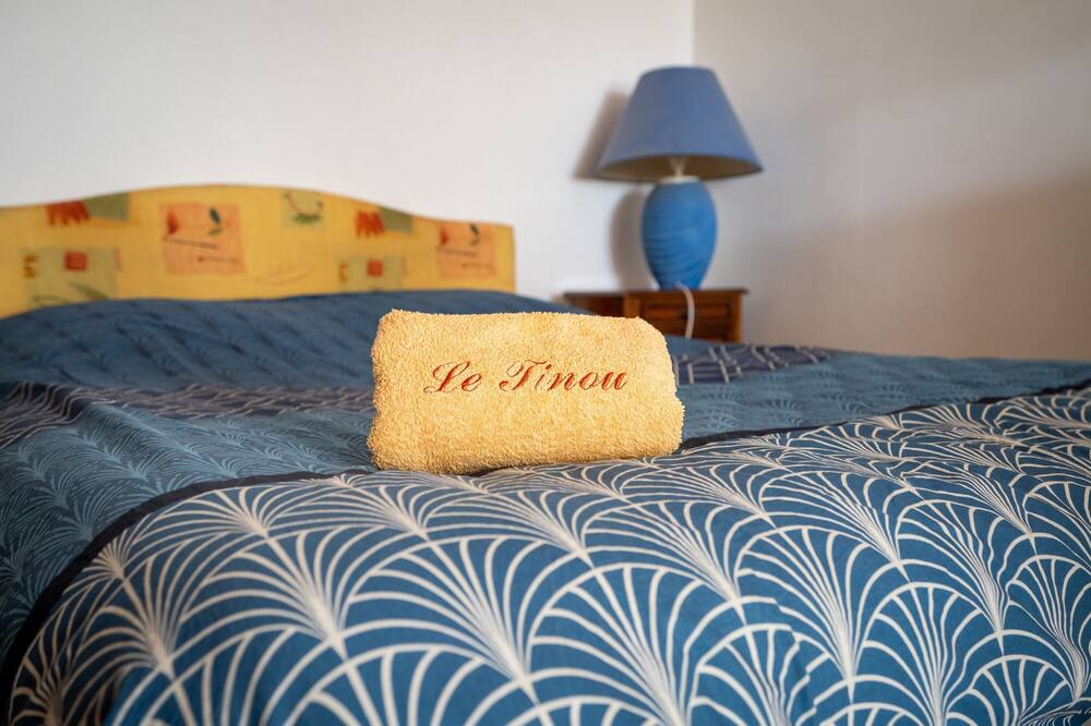 Photo of Bedroom in Cazilhac