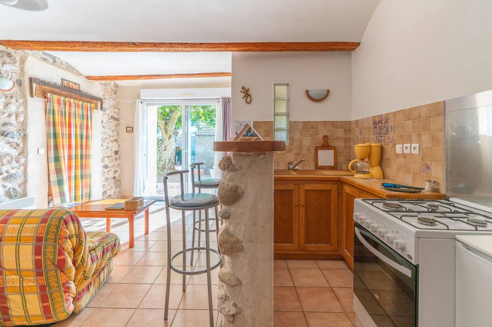 Photo of Kitchen in Cazilhac