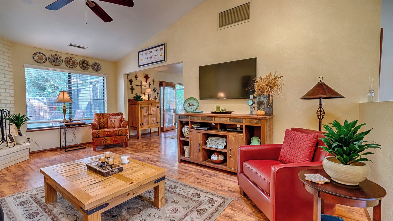 Photo of Livingroom in Swiss Manor