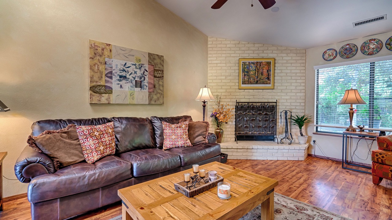 Photo of Livingroom in Swiss Manor