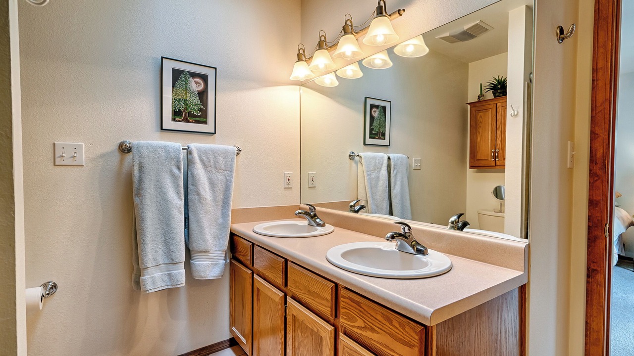 Photo of Bathroom in Swiss Manor