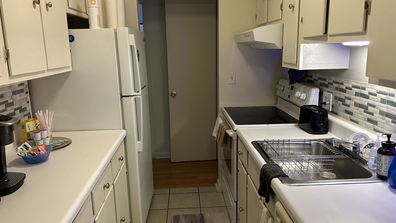 Photo of Kitchen in Roanoke