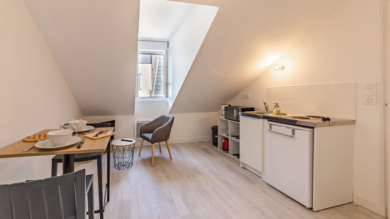 Photo of Kitchen in Saint-Serge