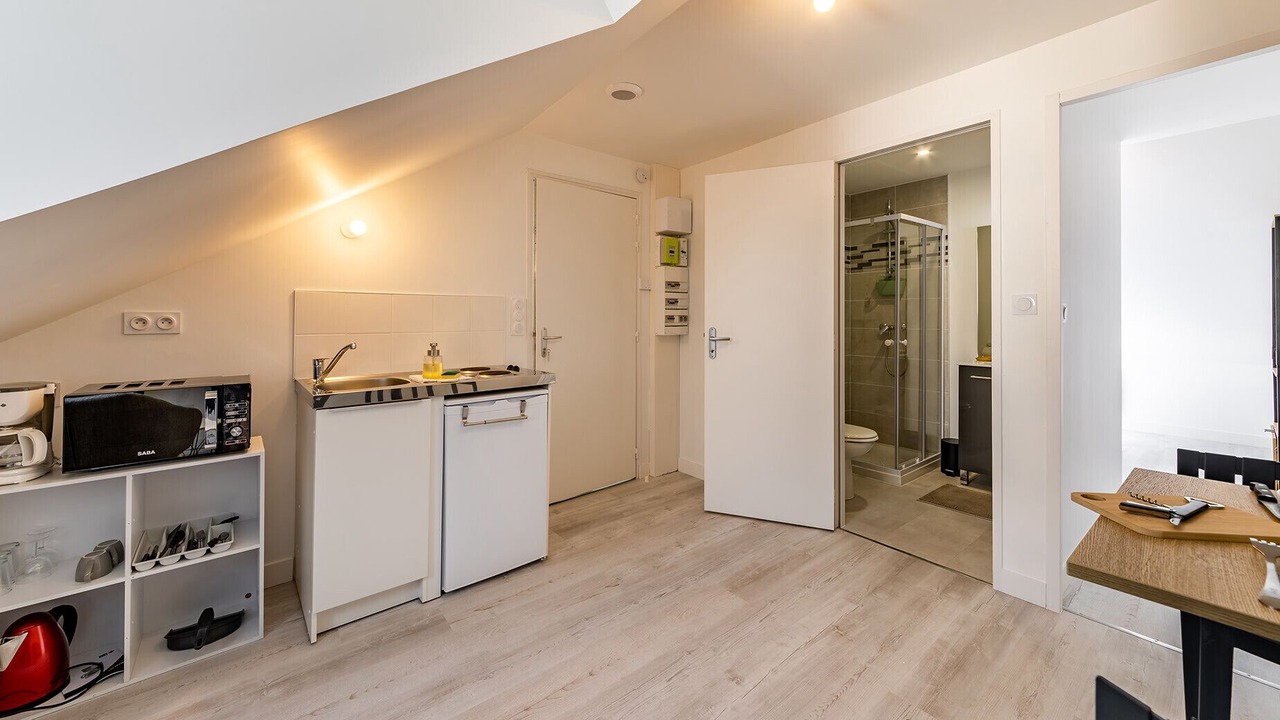 Photo of Kitchen in Saint-Serge