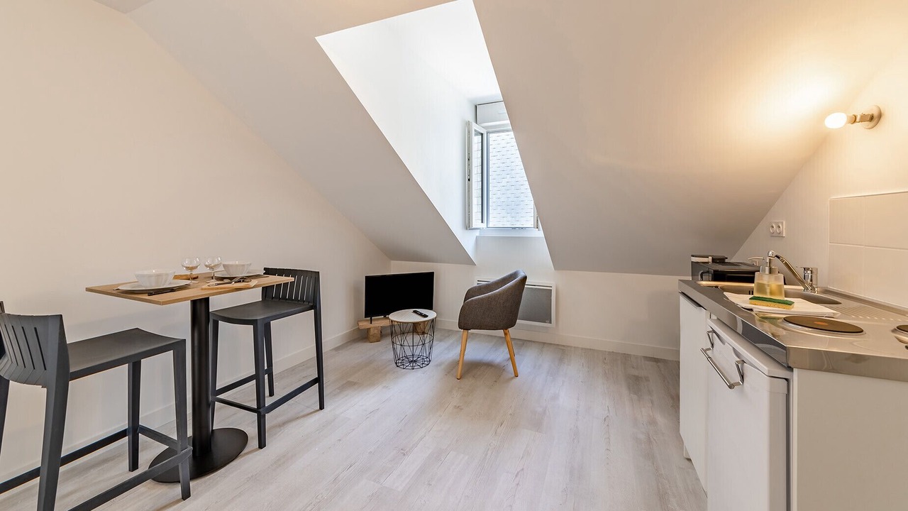 Photo of Kitchen in Saint-Serge