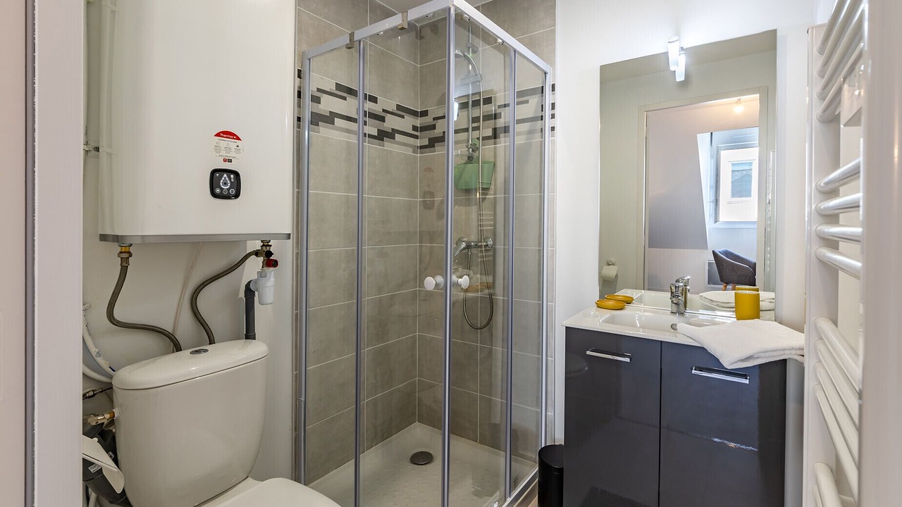 Photo of Bathroom in Saint-Serge