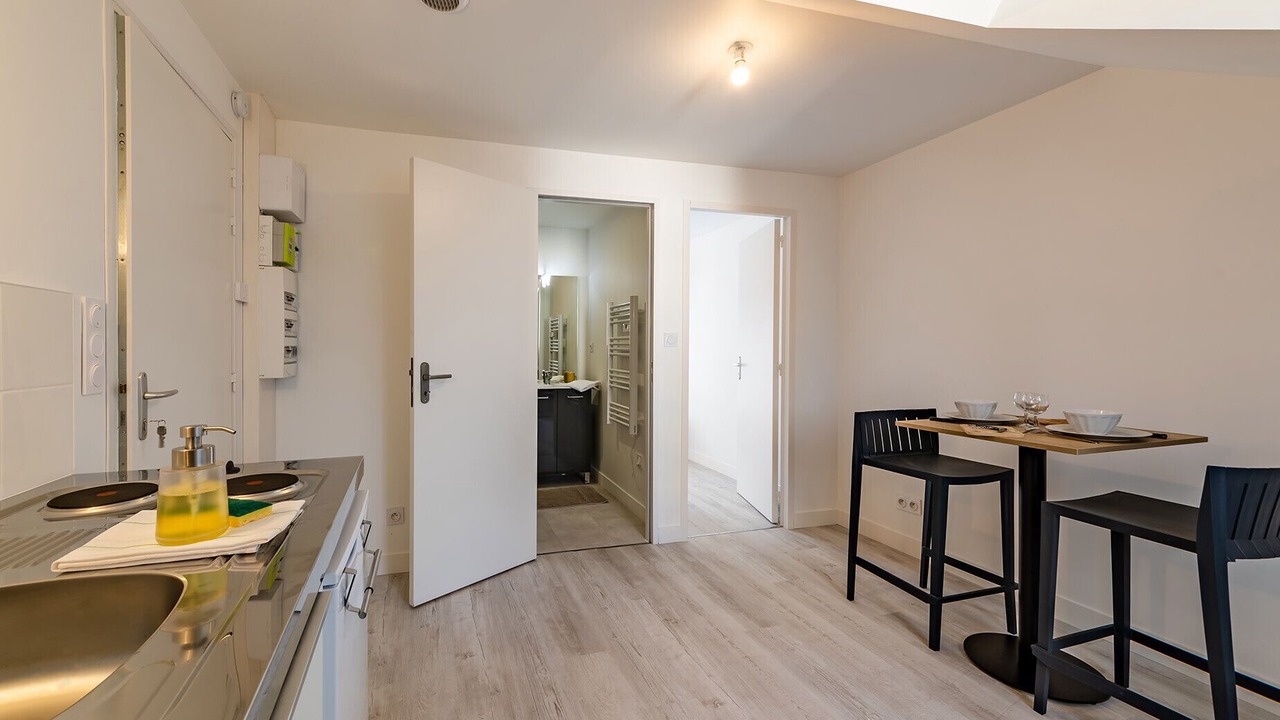 Photo of Kitchen in Saint-Serge
