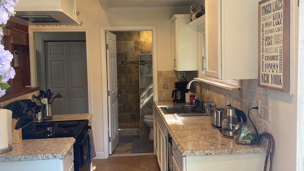 Photo of Kitchen in Town of Owasco