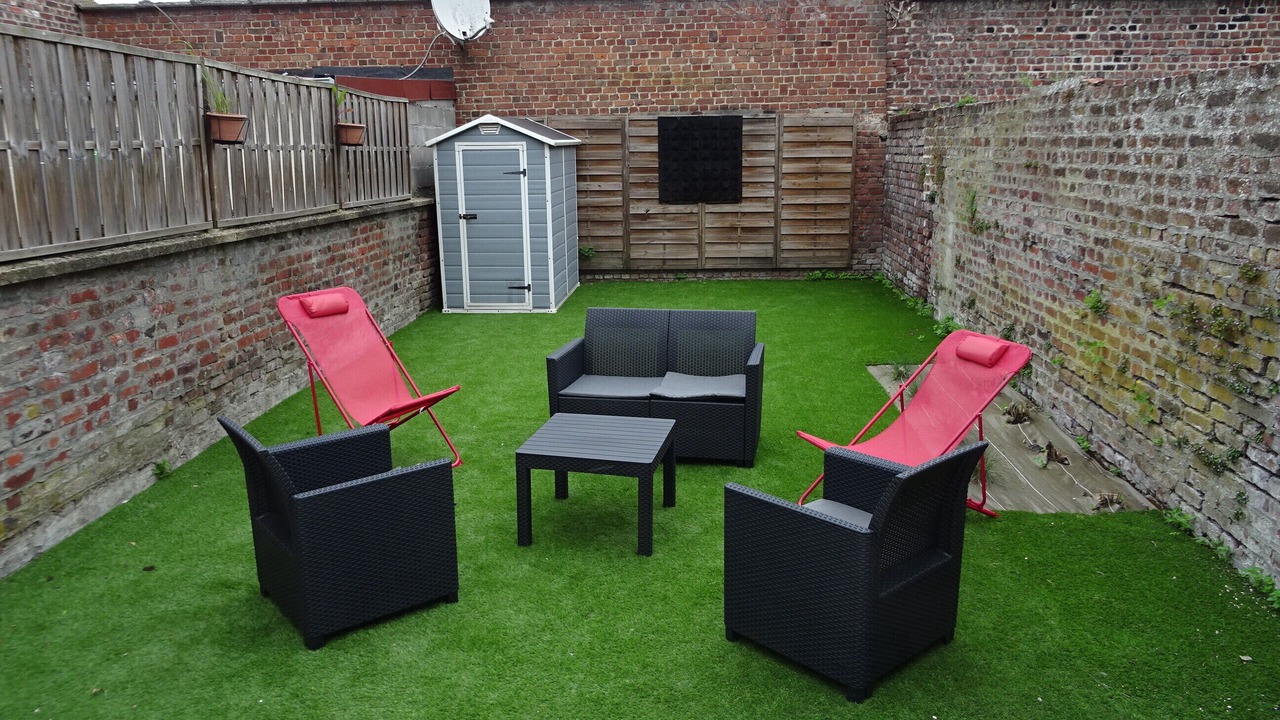 Photo of Patio Balcony in Tourcoing
