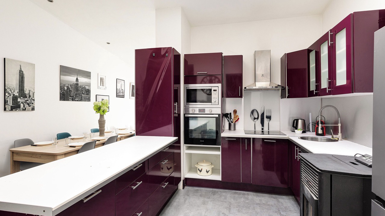 Photo of Kitchen in Tourcoing