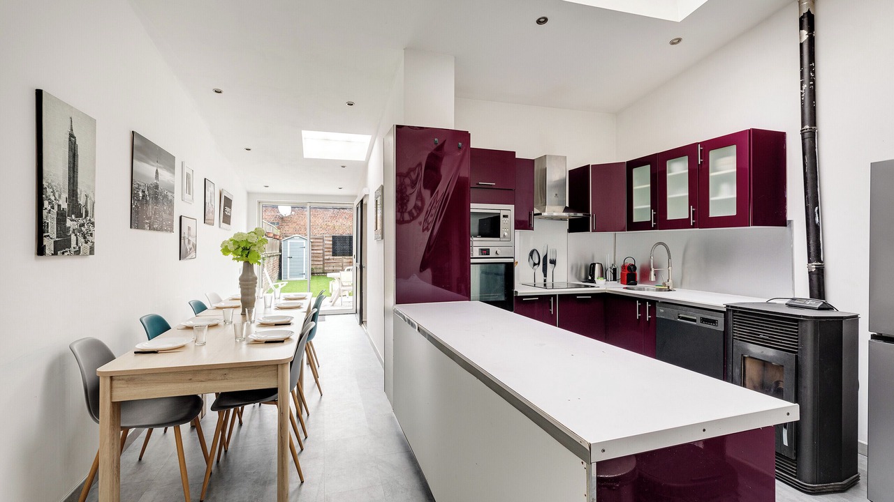 Photo of Kitchen in Tourcoing