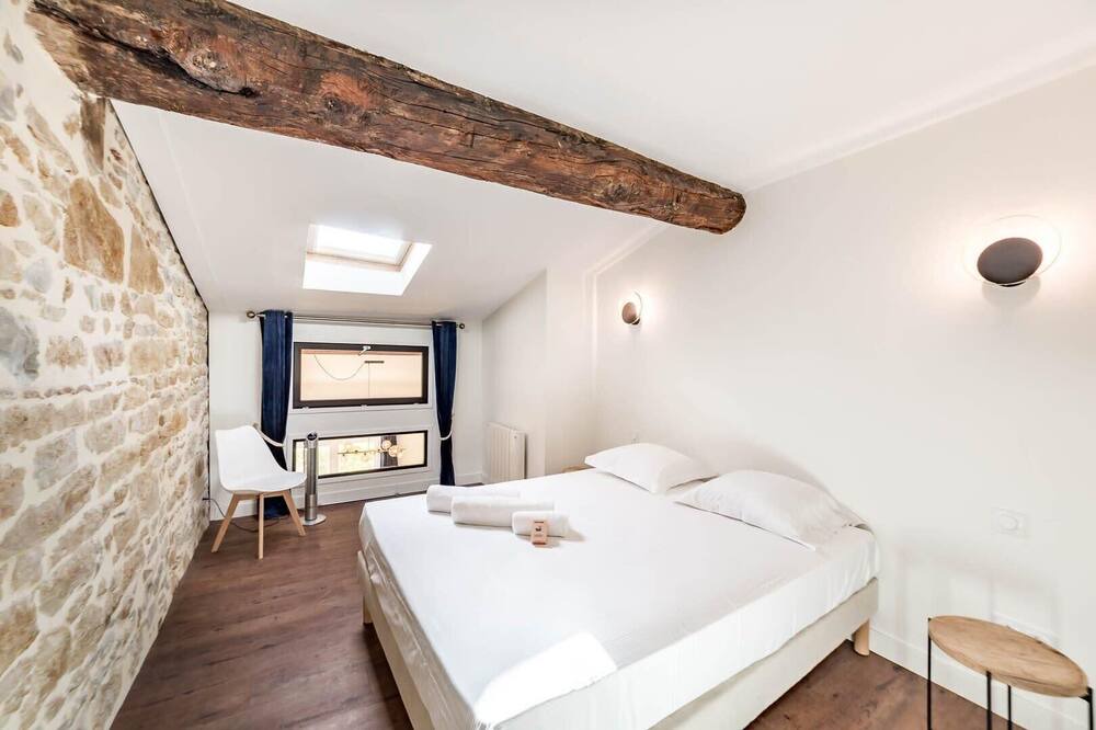 Photo of Bedroom in Old Lyon