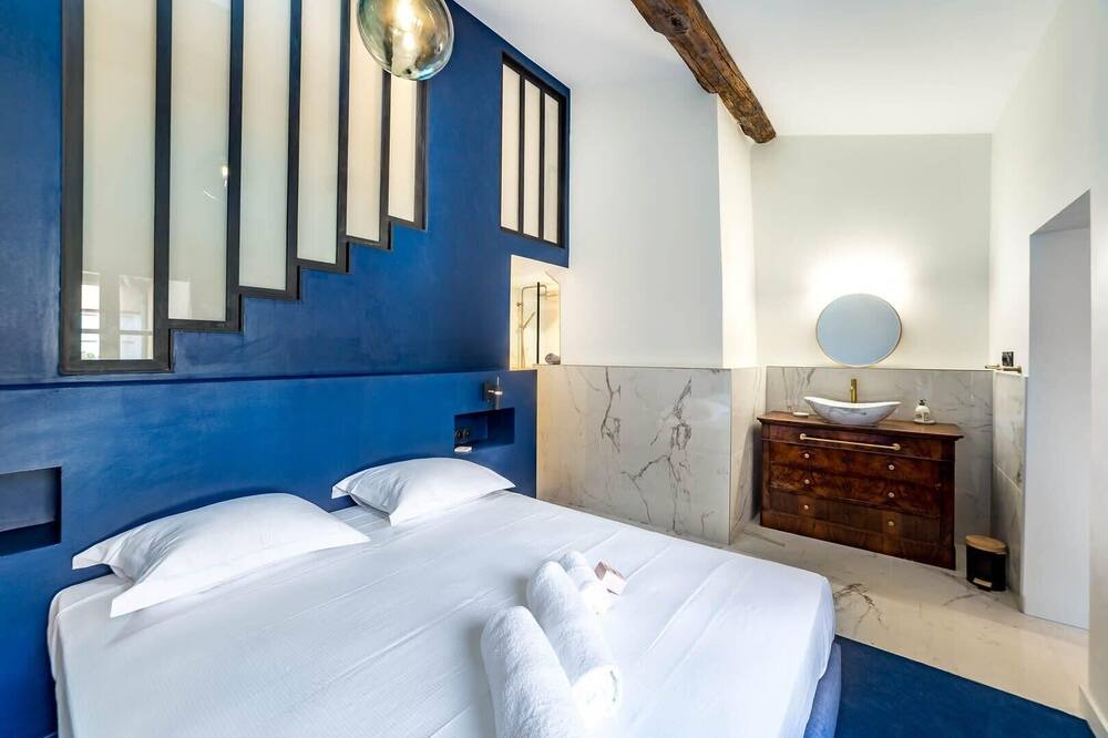 Photo of Bedroom in Old Lyon