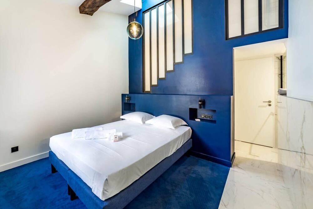 Photo of Bedroom in Old Lyon