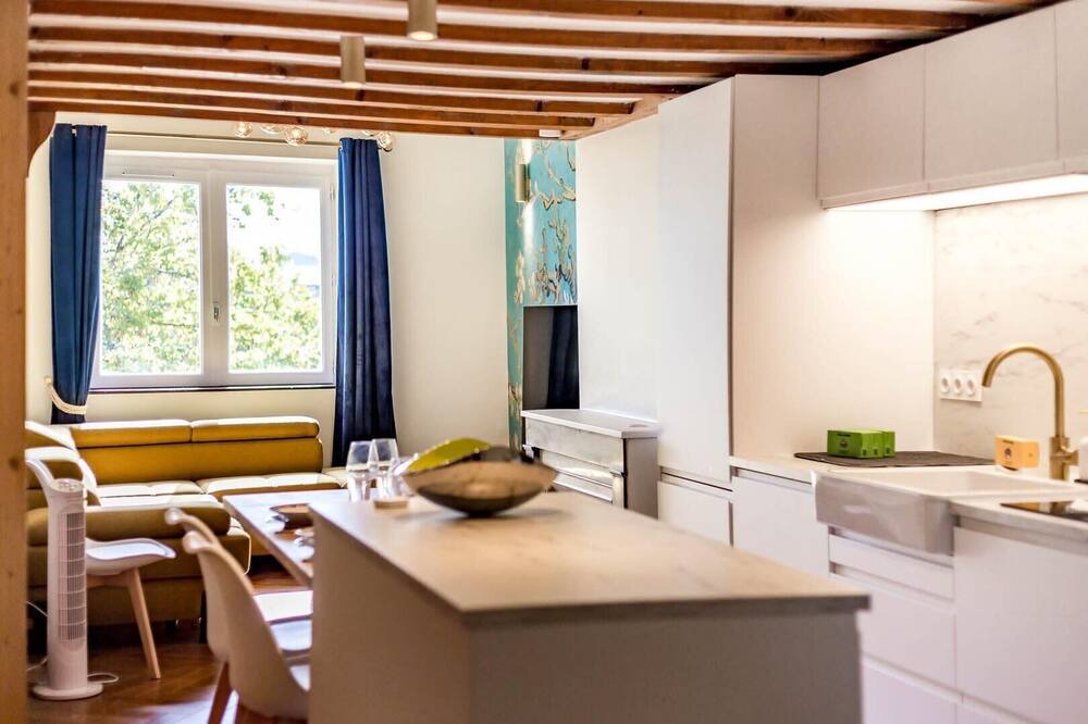 Photo of Kitchen in Old Lyon