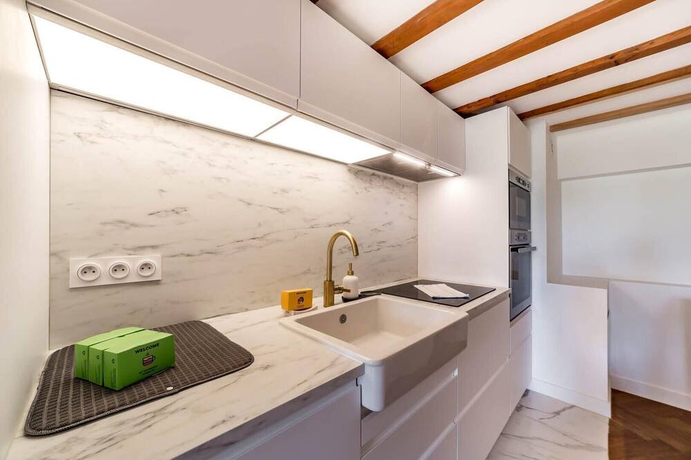 Photo of Kitchen in Old Lyon