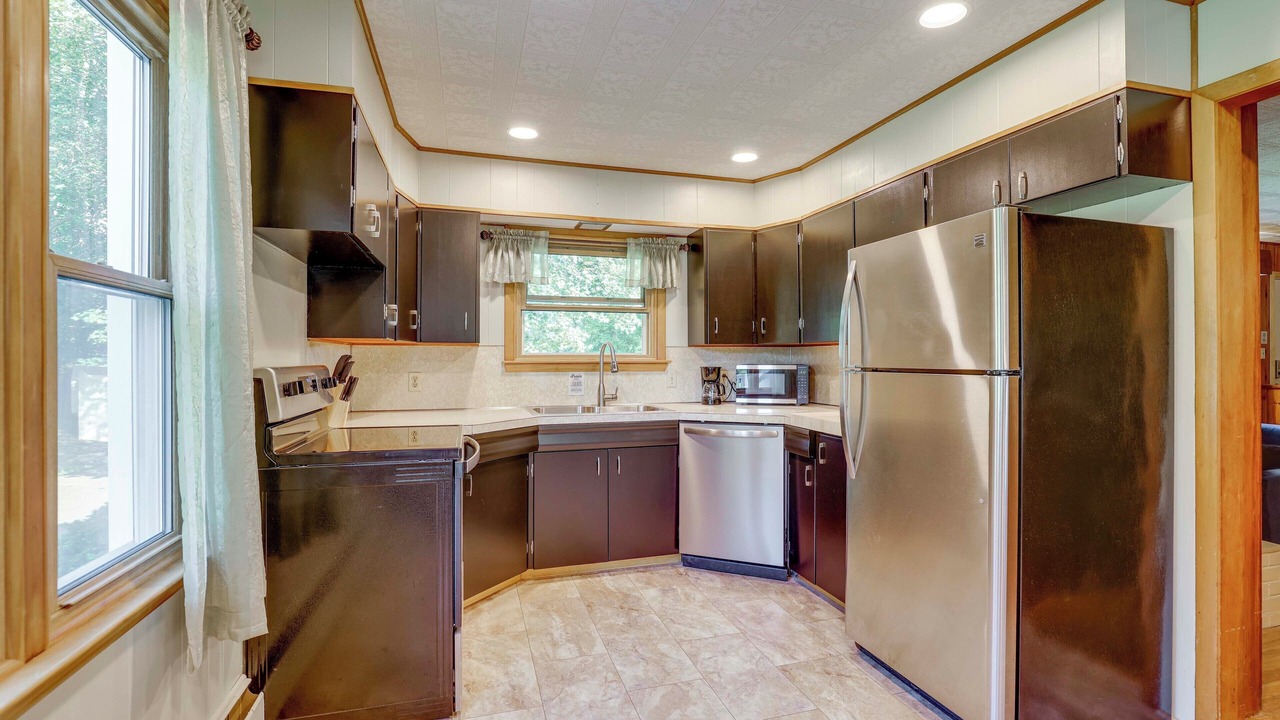 Photo of Kitchen in Watkins Glen