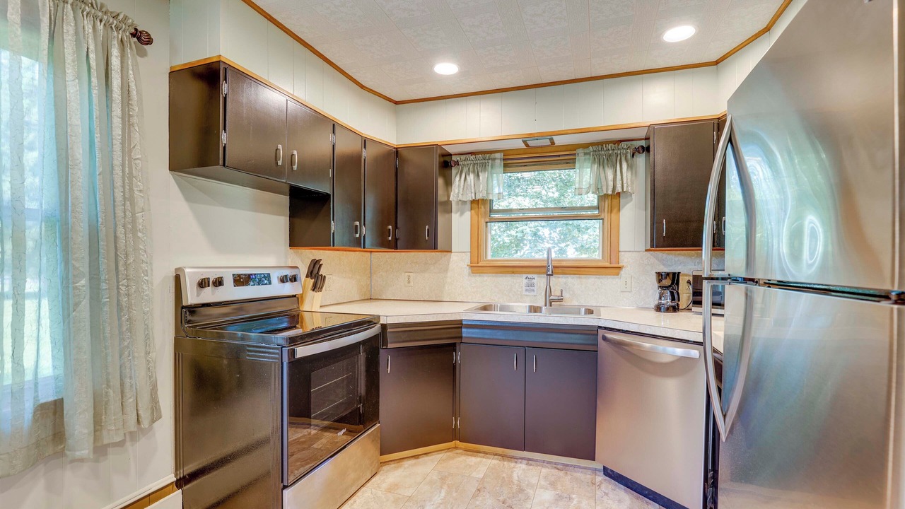 Photo of Kitchen in Watkins Glen