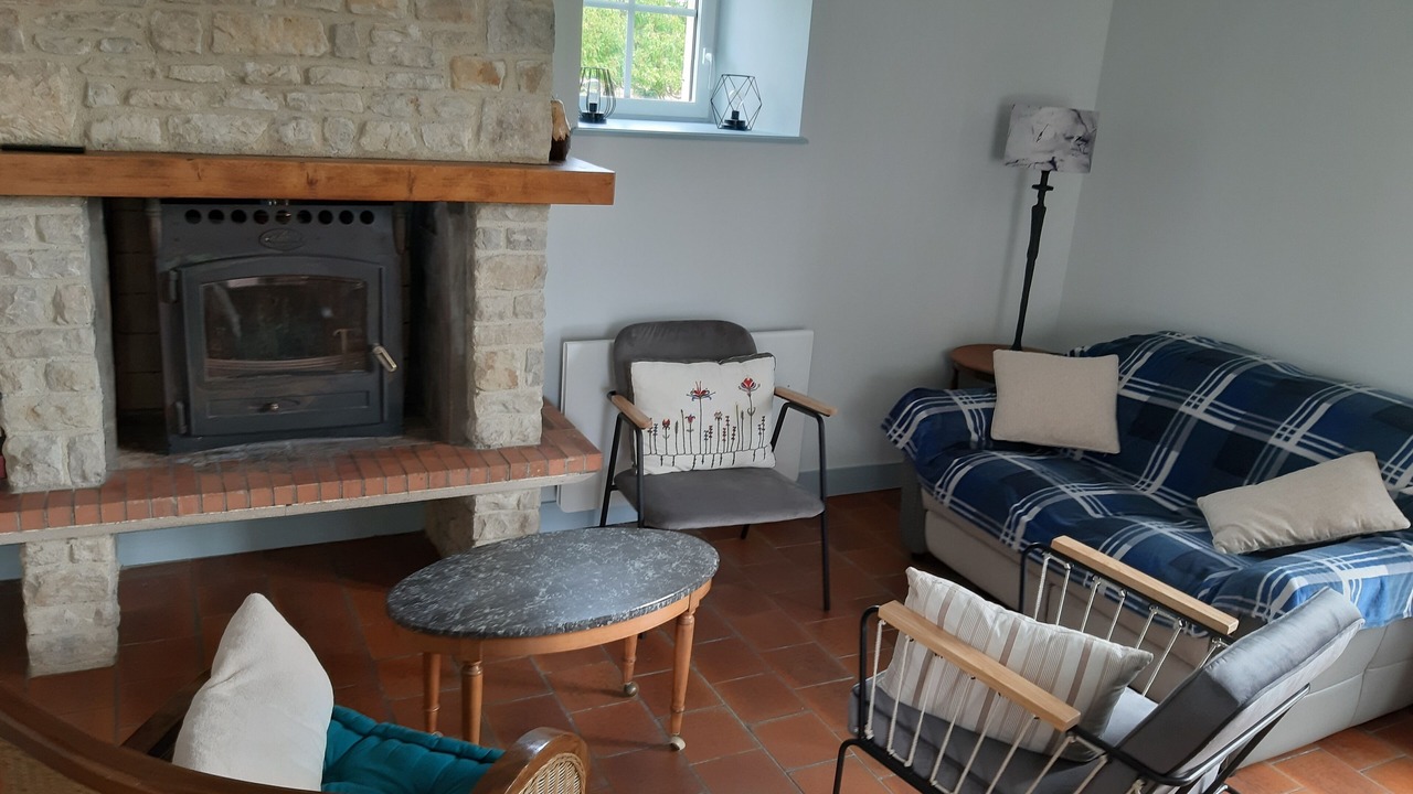 Photo of Livingroom in Crouay