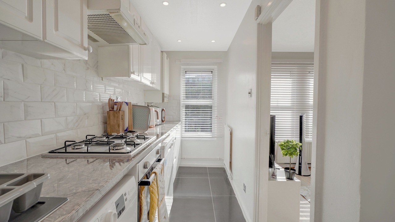 Photo of Kitchen in Dartmouth Park