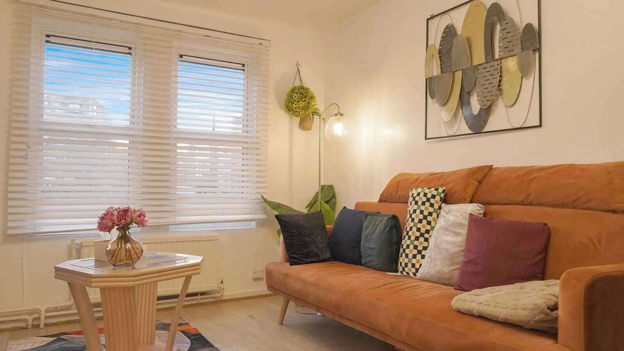 Photo of Livingroom in Dartmouth Park