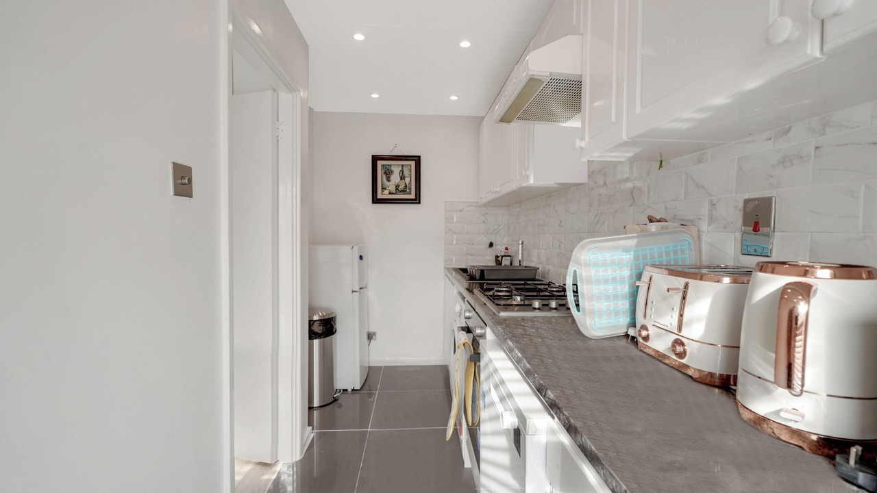 Photo of Kitchen in Dartmouth Park