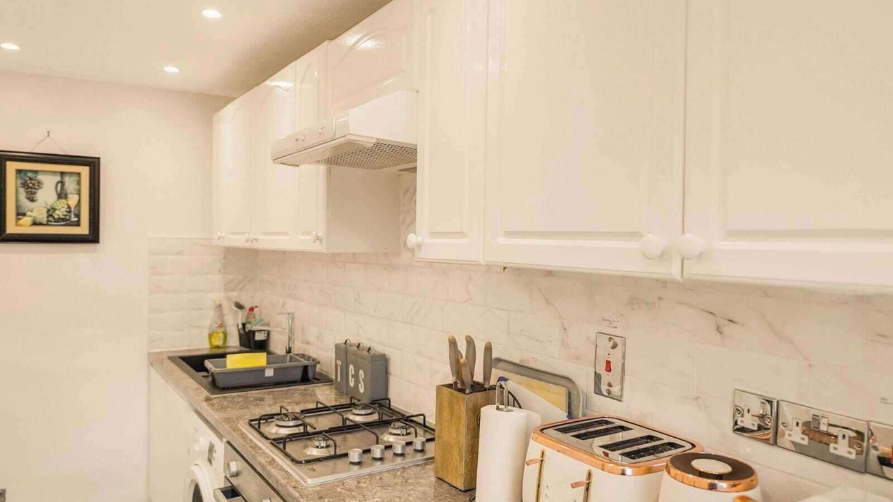 Photo of Kitchen in Dartmouth Park