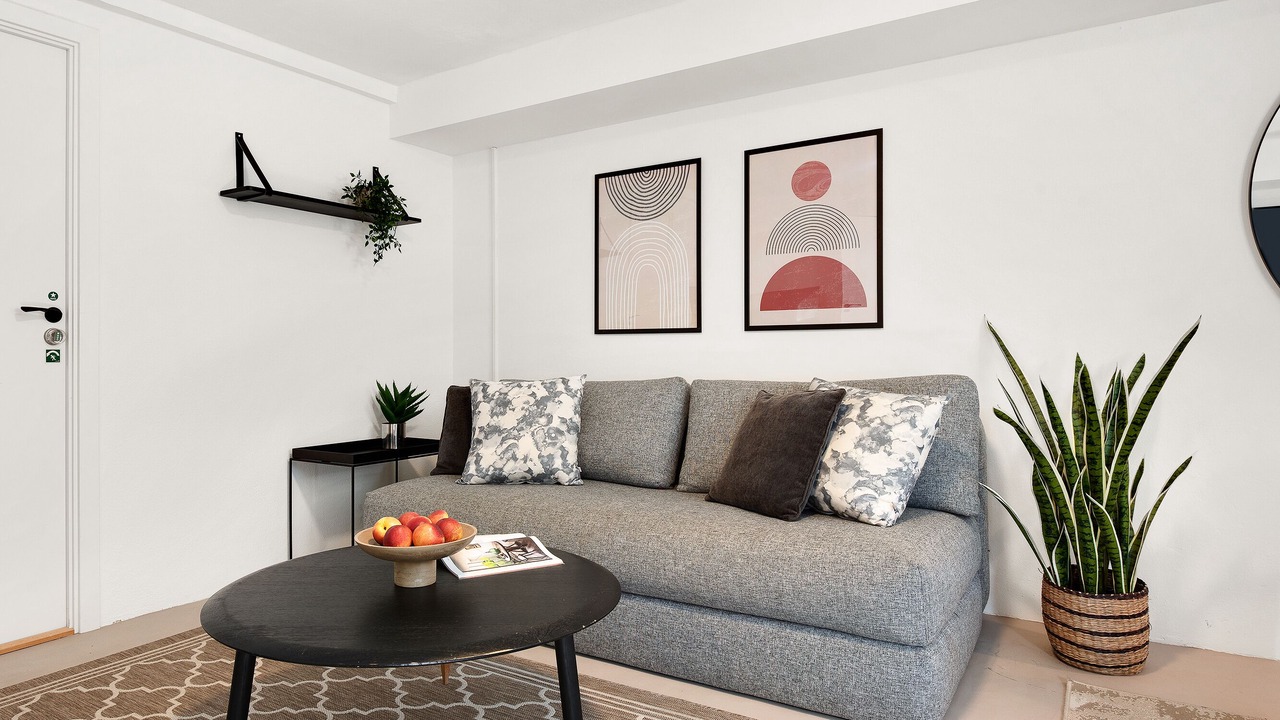 Photo of Bedroom in Amager