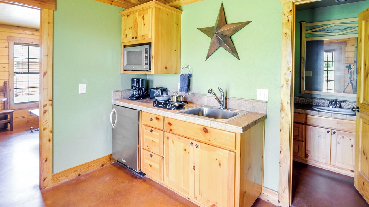 Photo of Kitchen in Granite Shoals
