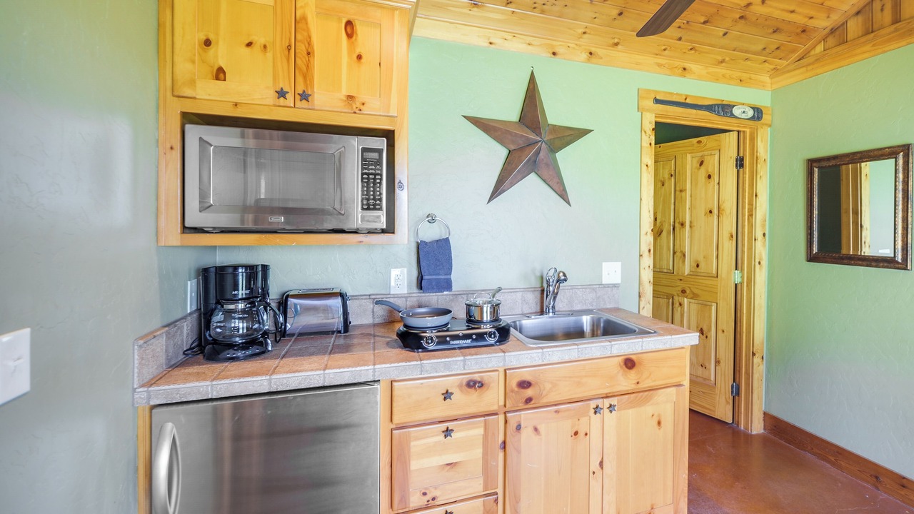 Photo of Kitchen in Granite Shoals