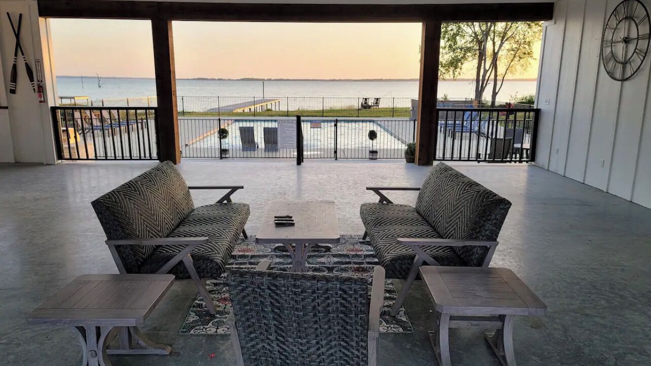 Photo of Patio Balcony in Kerens