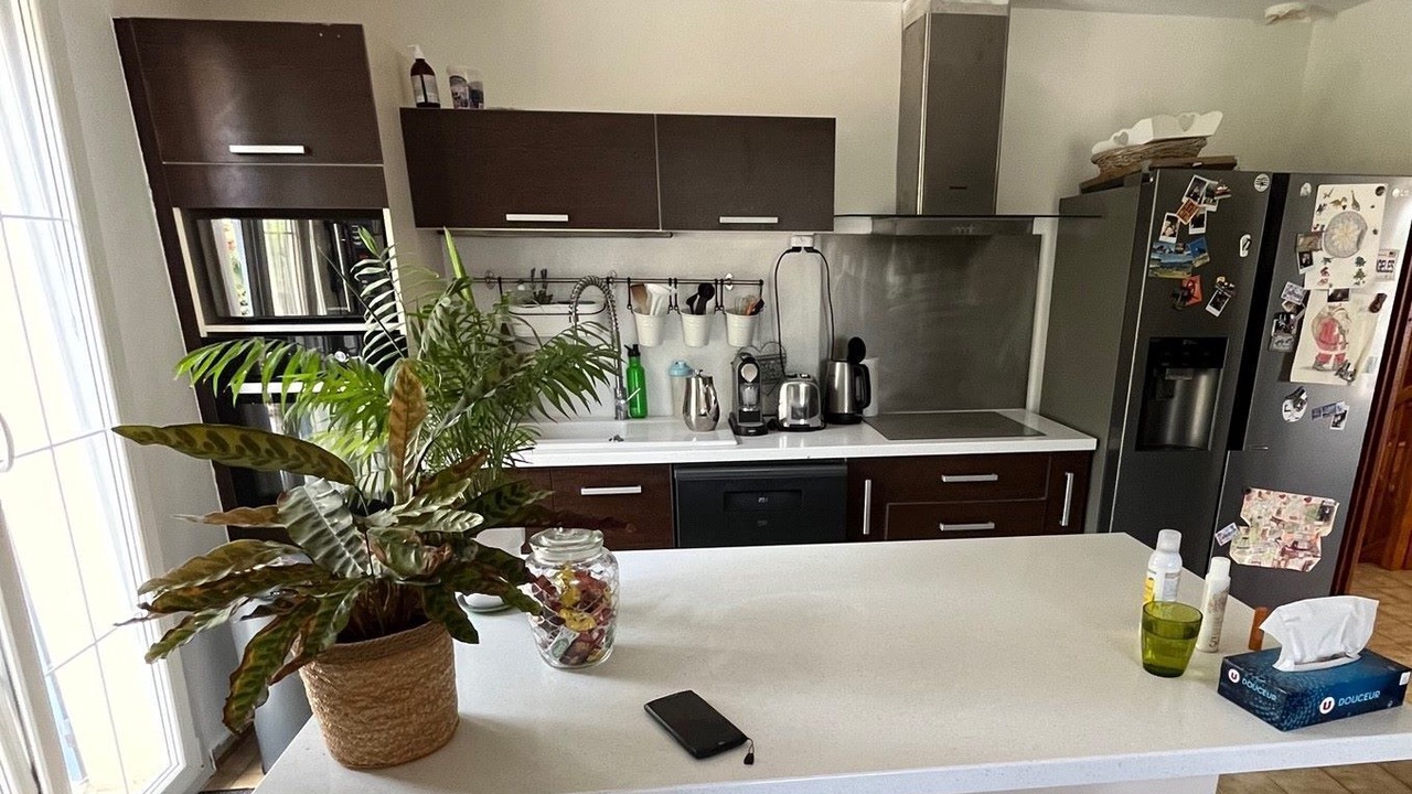 Photo of Kitchen in Vailhauques