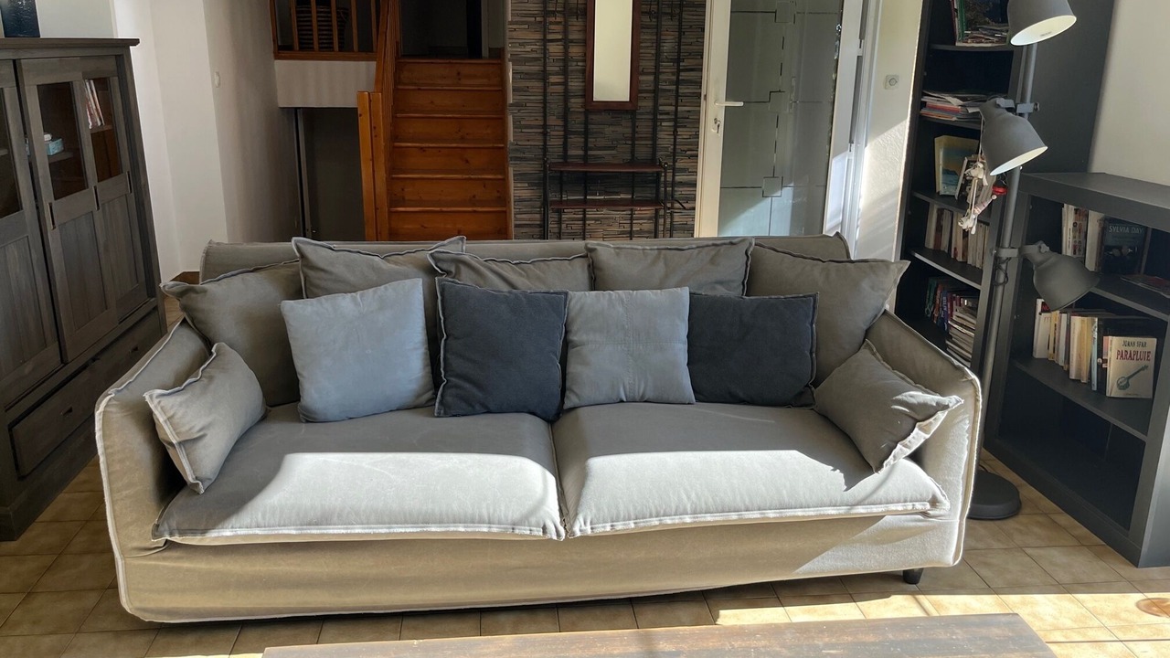 Photo of Livingroom in Vailhauques