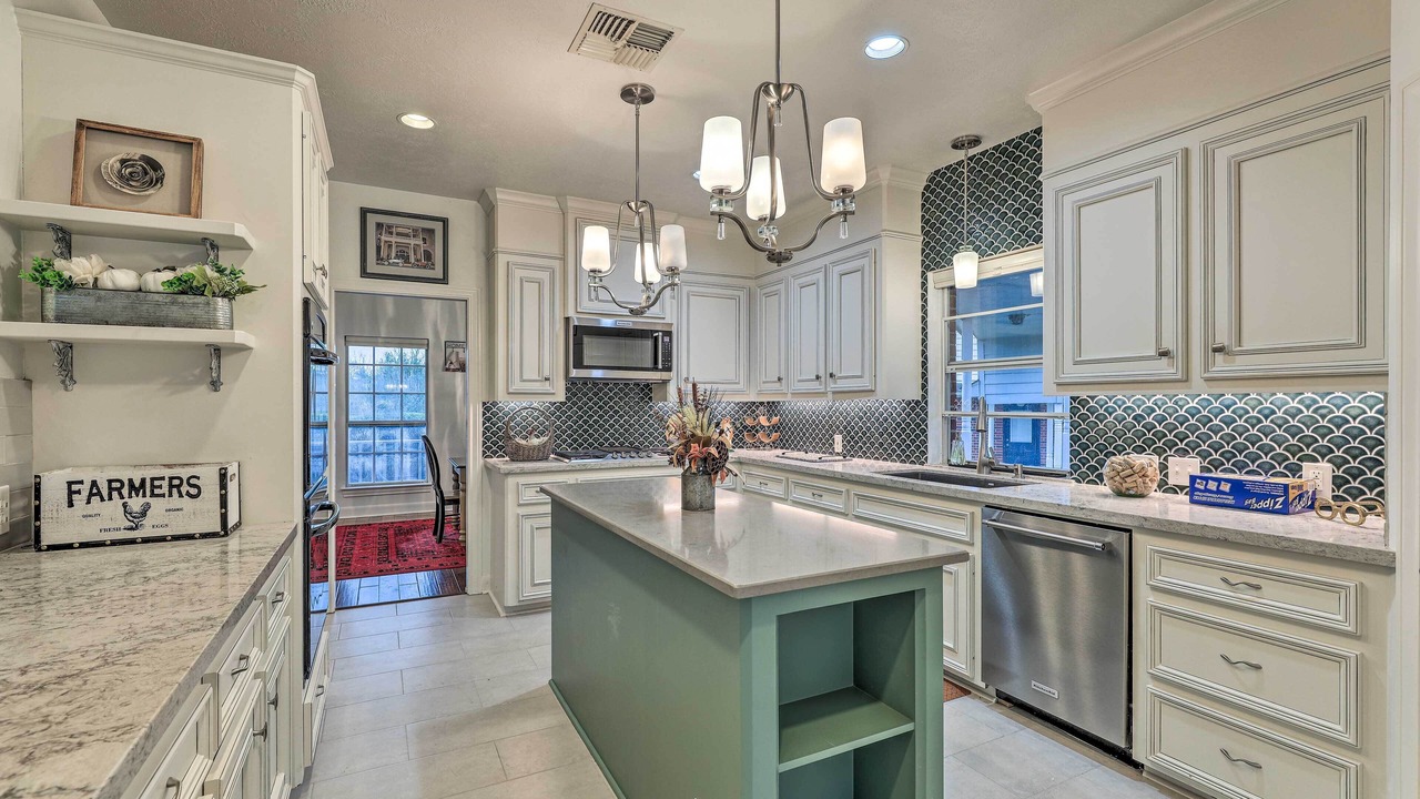 Photo of Kitchen in Clodine