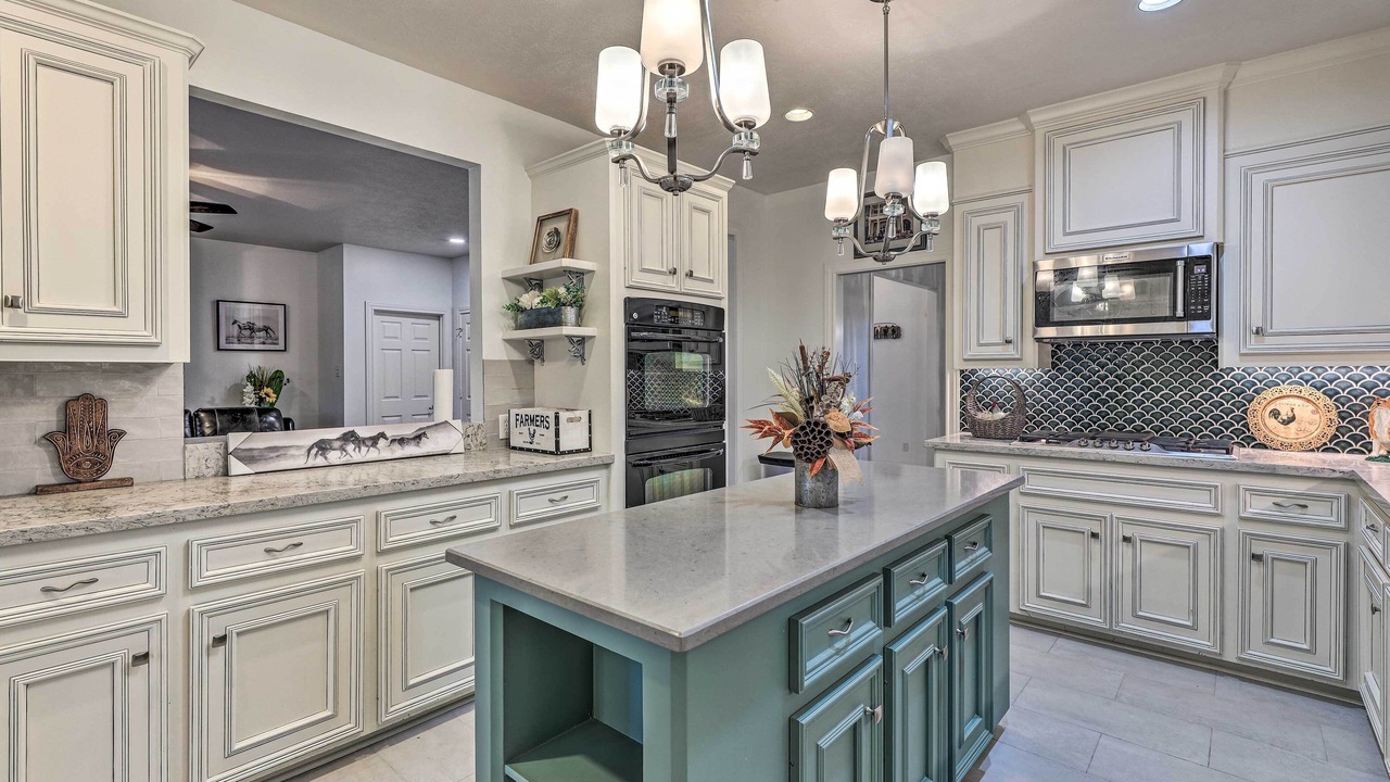 Photo of Kitchen in Clodine