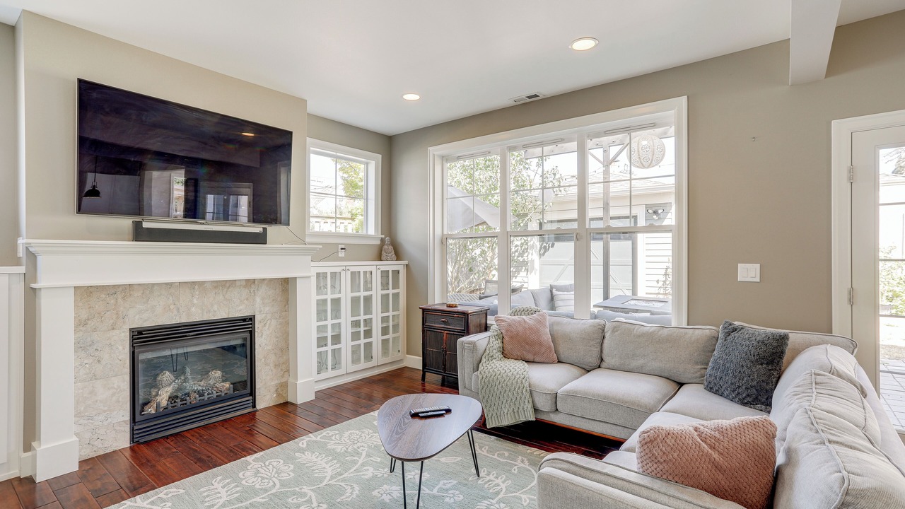 Photo of Livingroom in Sunset Hill