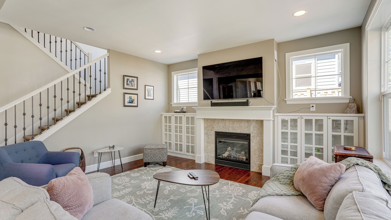 Photo of Livingroom in Sunset Hill