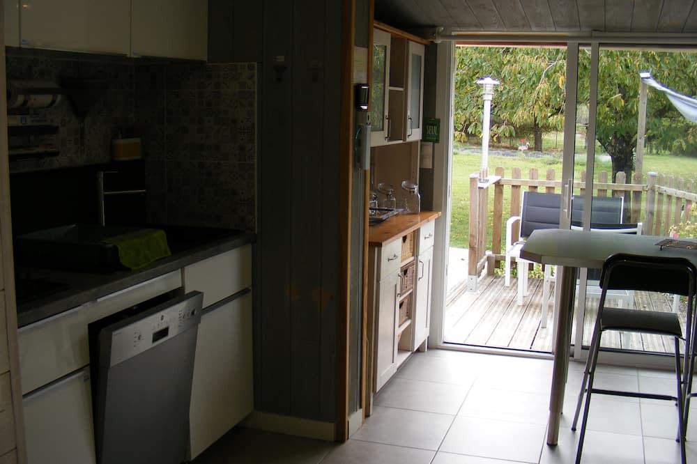 Photo of Kitchen in Noyant-de-Touraine