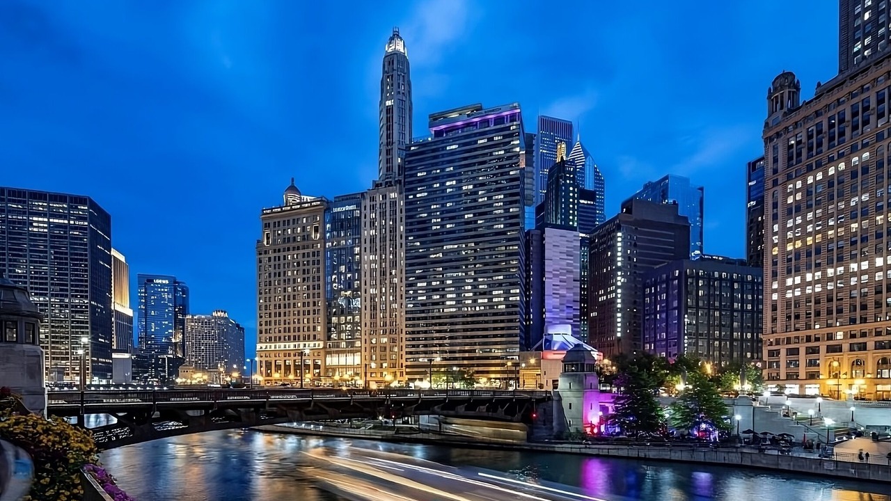 Photo of Others in Downtown Chicago